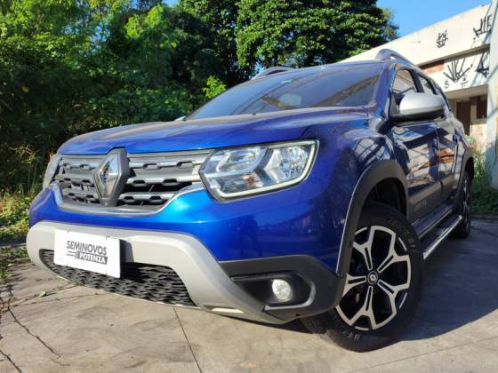 RENAULT DUSTER 1.6 16V SCE FLEX ICONIC X-TRONIC